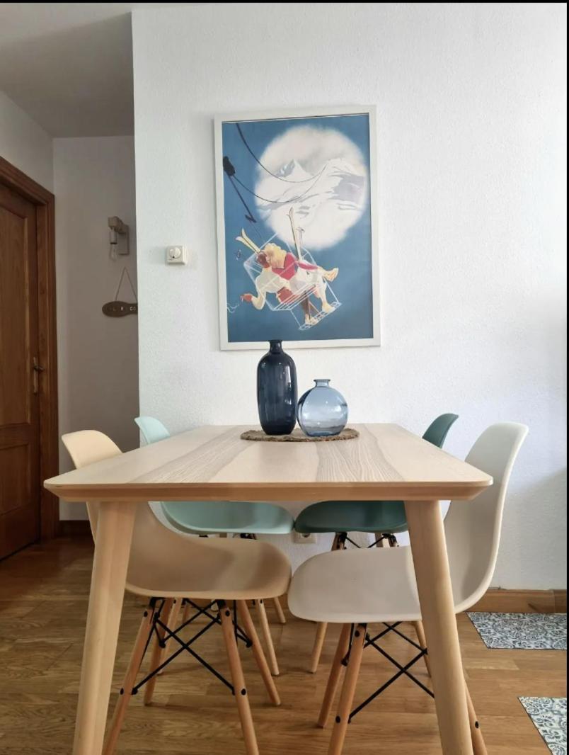 Check-In Casas El Rincon Apartment เบนาสเก ภายนอก รูปภาพ
