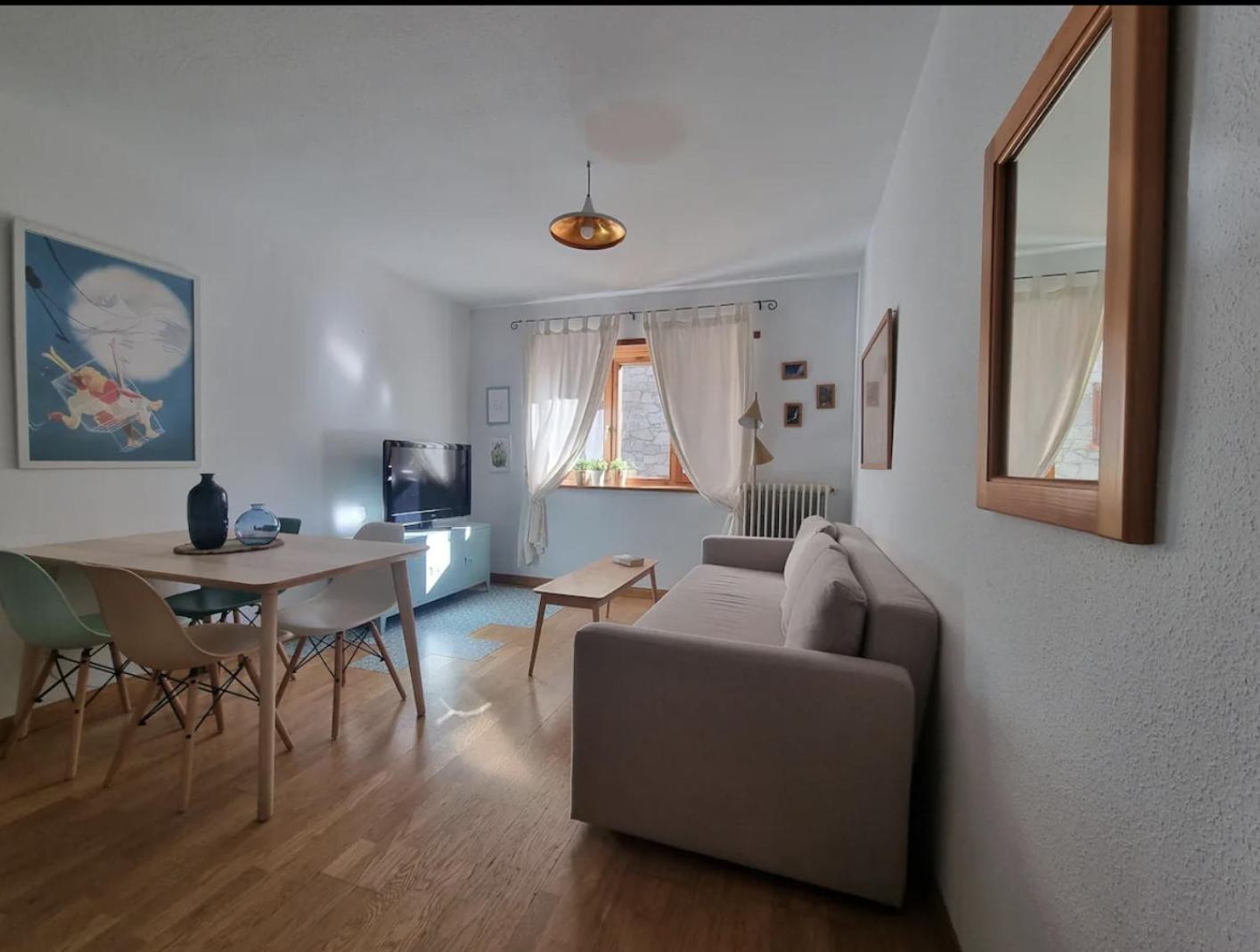 Check-In Casas El Rincon Apartment เบนาสเก ภายนอก รูปภาพ