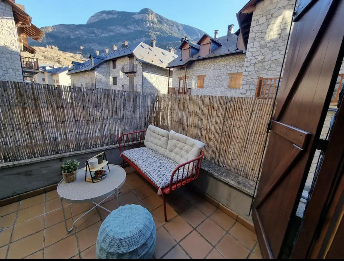 Check-In Casas El Rincon Apartment เบนาสเก ภายนอก รูปภาพ