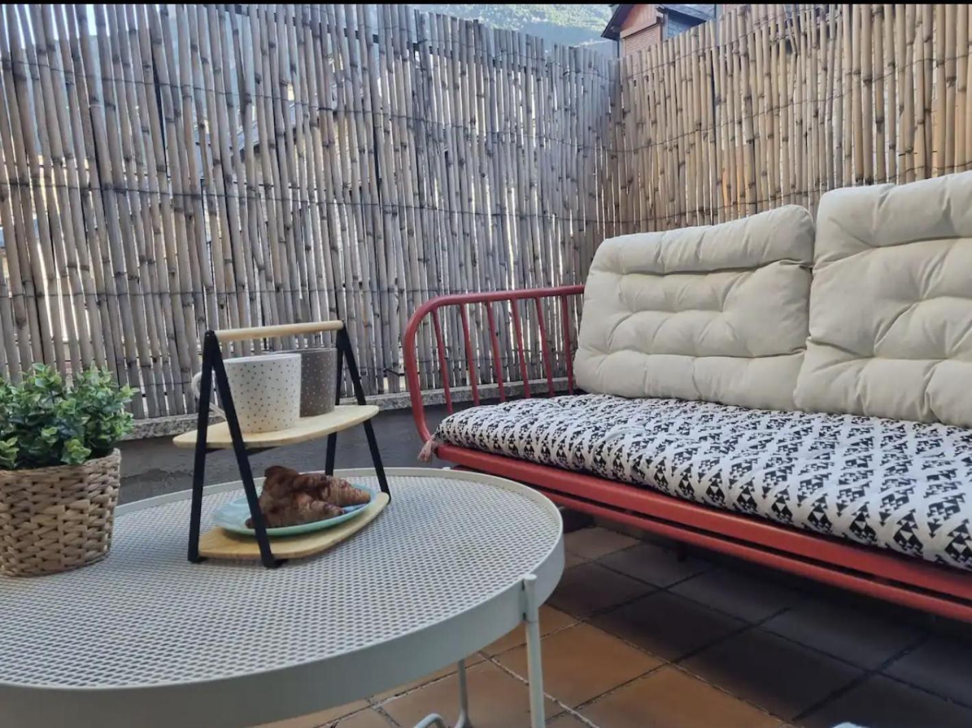 Check-In Casas El Rincon Apartment เบนาสเก ภายนอก รูปภาพ