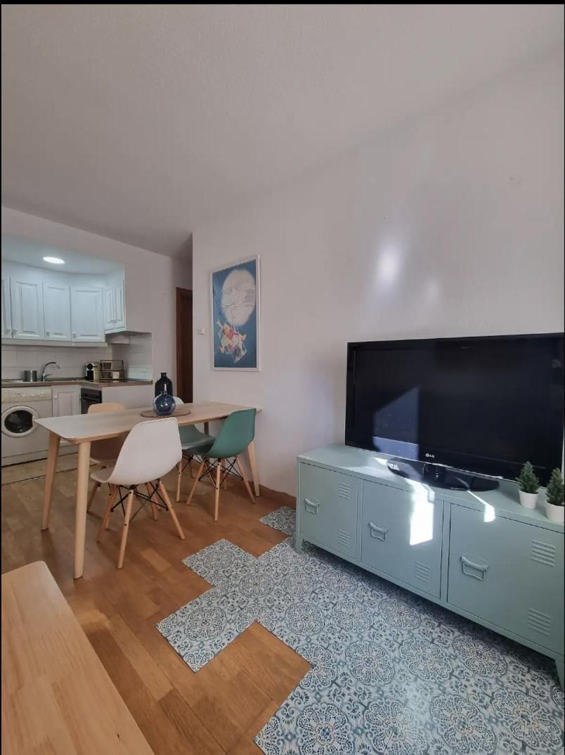 Check-In Casas El Rincon Apartment เบนาสเก ภายนอก รูปภาพ
