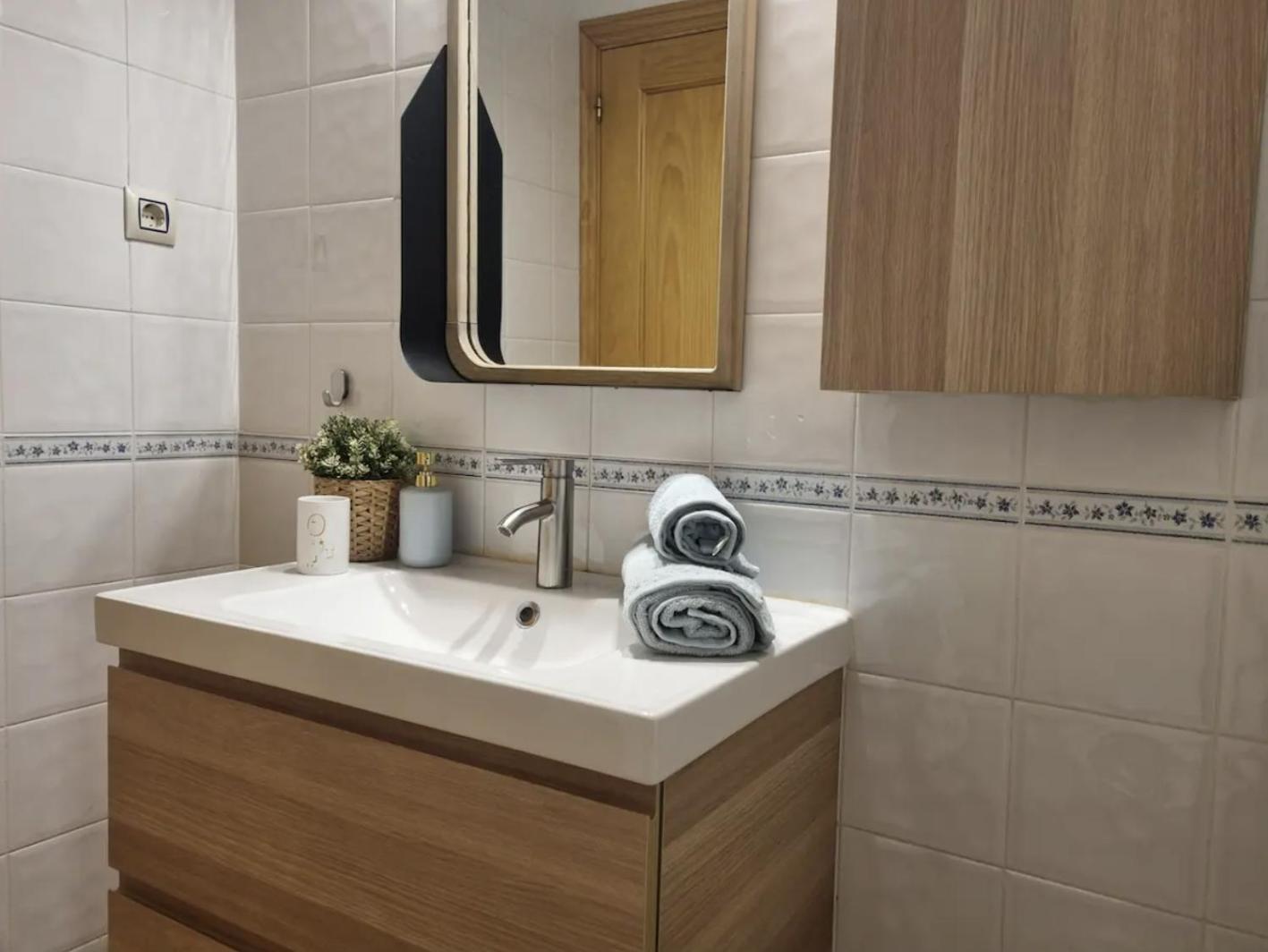 Check-In Casas El Rincon Apartment เบนาสเก ภายนอก รูปภาพ
