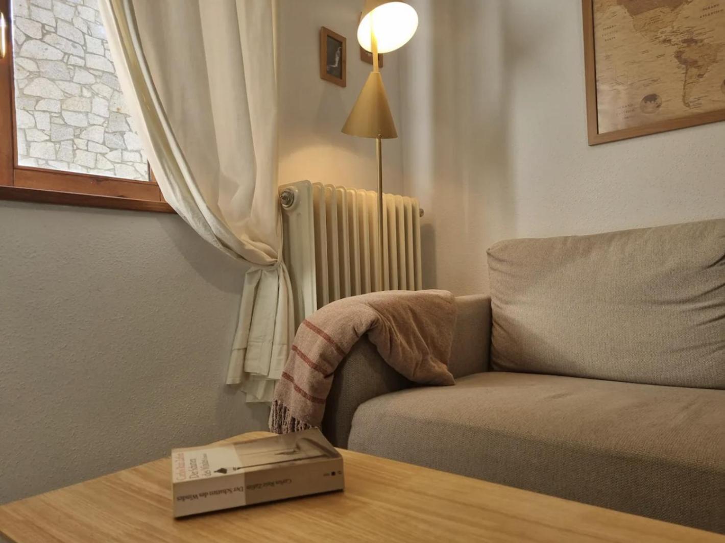 Check-In Casas El Rincon Apartment เบนาสเก ภายนอก รูปภาพ