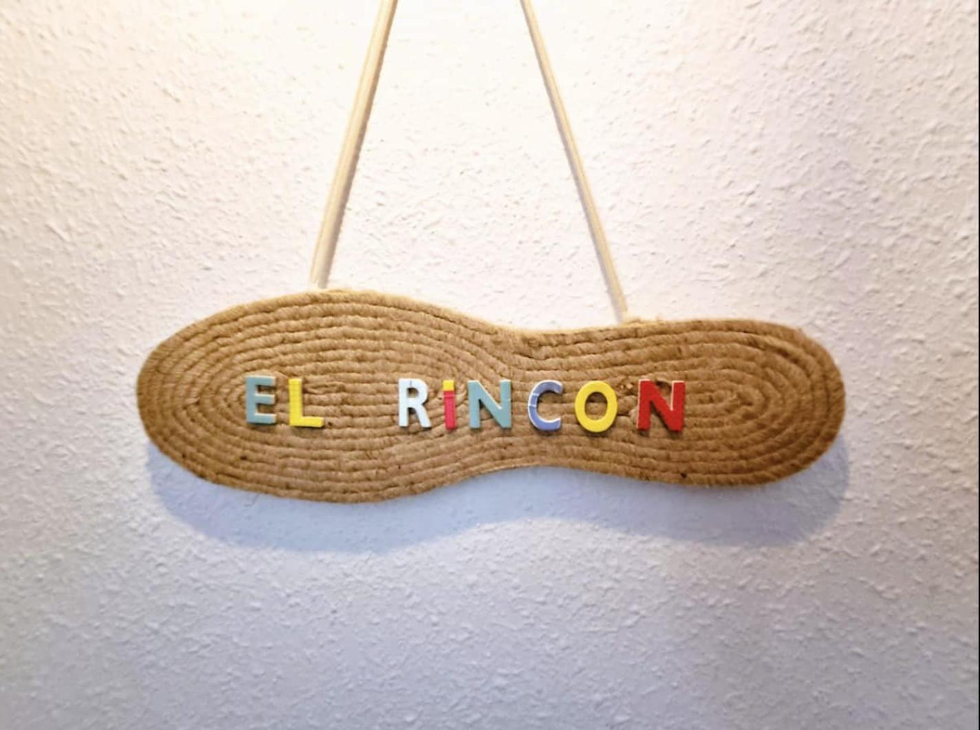Check-In Casas El Rincon Apartment เบนาสเก ภายนอก รูปภาพ